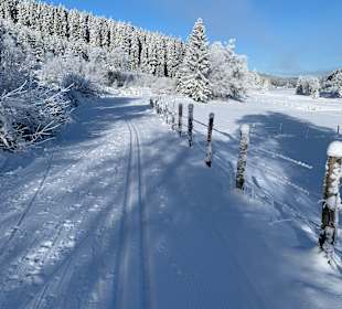 Skigebiet Winterberg