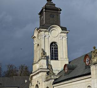 Pałac w Radzyniu Podlaskim 