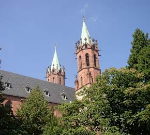 Kath. Stadtkirche St. Gallus