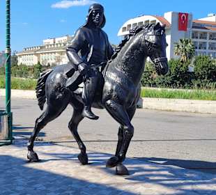 Stadtrundgang Evrenseki 