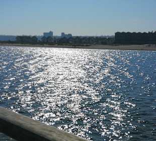 Hundestrand Heiligenhafen
