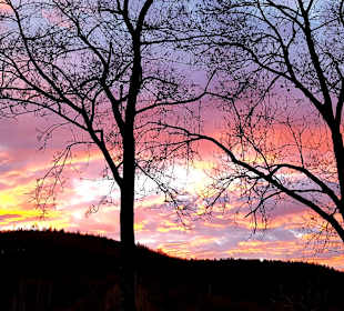 Wandern Bad Frankenhausen