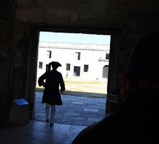 Castle zu St. Augustine