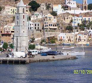 Insel Symi