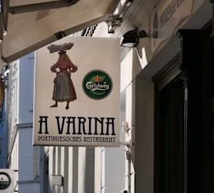 Restaurant A Varina