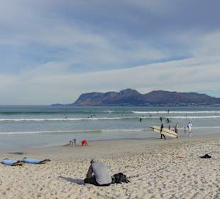 Muizenberg Beach