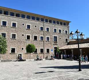 Kloster im Tramuntana