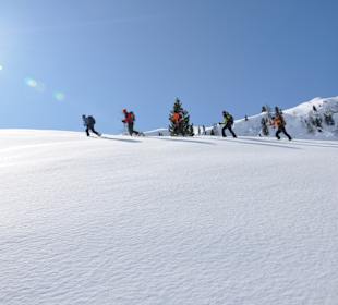 Skigebiet Golzentipp-Lesachtal