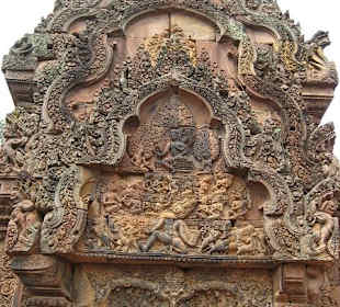 Banteay Srei