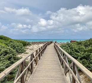Strand Playa/Platja de Muro