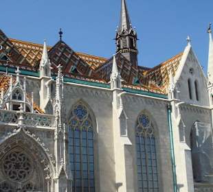 Buda Matyas-Templom