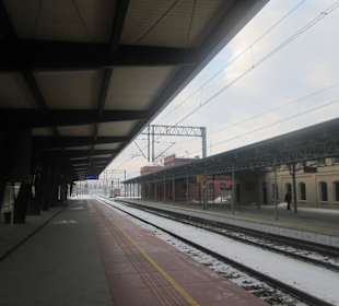 Dworzec Główny w Toruniu