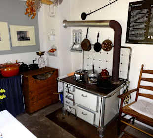 Rundgang durch die Kate der Moorbauern