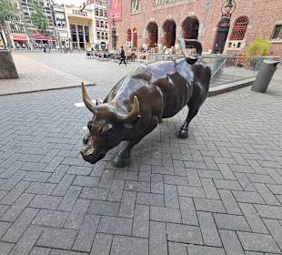Beurs van Berlage in Amsterdam