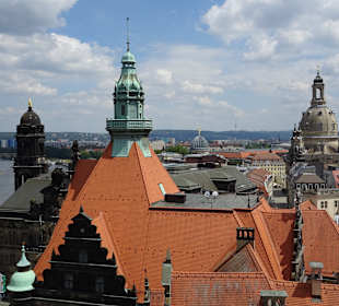 Hausmannsturm Ausblick