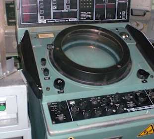 Im Marinemuseum Wilhelmshaven