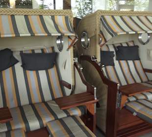 Wellnessbereich Mawell Resort 