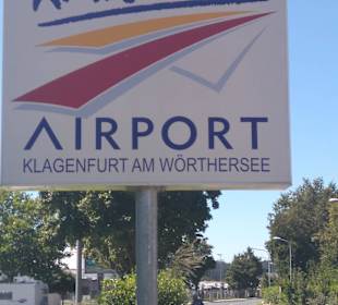 Flughafen Klagenfurt