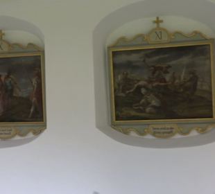 Arkadengang im Kurpark