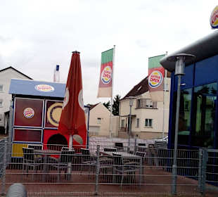 Burger King Homburg in Homburg