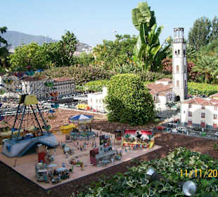 Stadtleben en miniature