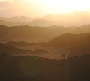 Sonnenuntergang