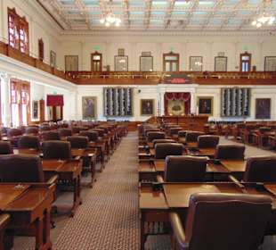 State Capitol in Austin