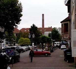 Altstadt Homburg in Homburg