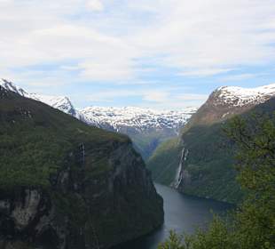 Geirangerfjord