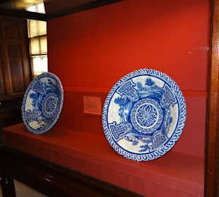 In den Privatgemächern