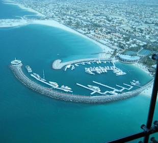 Ausblick vom 27th Floor der Sky Bar