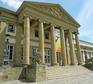 Das Museum Schloss Rosenstein