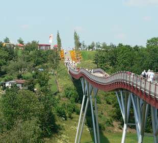 Buga 07  Drachenschwanz- Brücke