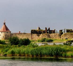 Festung Schlüsselburg