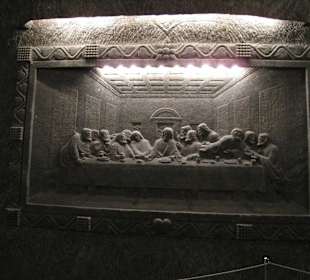 Salzbergwerk Wieliczka