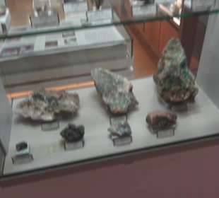 Museum für Mineralien und Mathematik