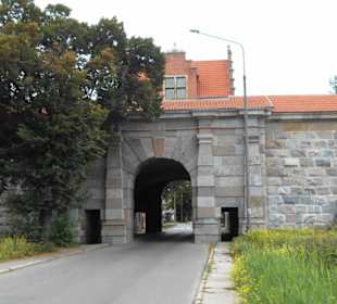 Niedertor
