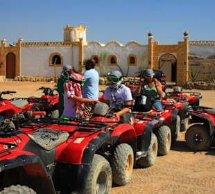 Quadtour mit Bakadi-Tours