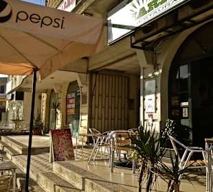 Breakfast & Lunch at Tamarisk at anchient Victoria