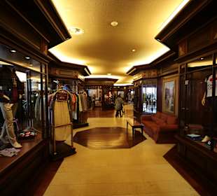 Wandern Rostock -Warnemünde