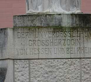 Alice Denkmal Darmstadt