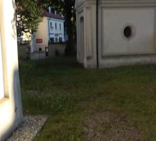 Alte Pfarrkirche St. Margaret