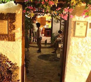 Cafe-Restaurant Bijout, Kas