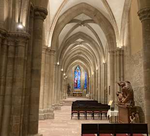 Benediktinerabtei St. Mauritius mit Abteikirche