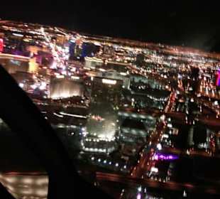 Blick aus dem Helicopter