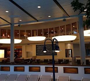 Bistro Sitzbereich 10.2016