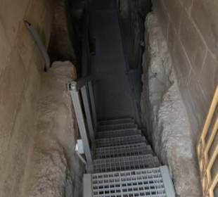 St Paul’s Catacombs