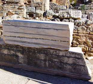 Ausflug Ephesus 20.10.2013 Bilder sagen mehr als..