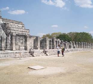 Ruiny Chichén Itzá