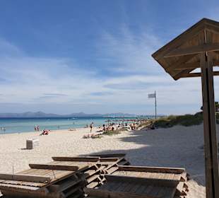 Strand Playa/Platja de Muro